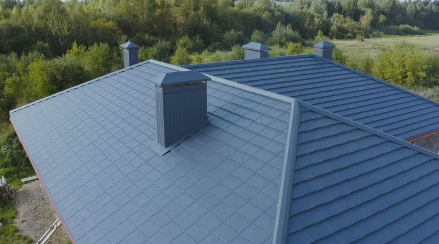 Commercial Roof Installation in Ridge, MD